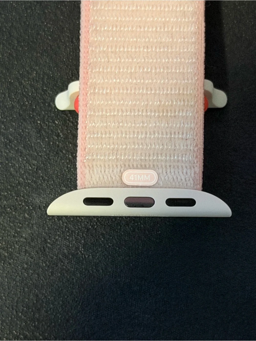 Apple official bought